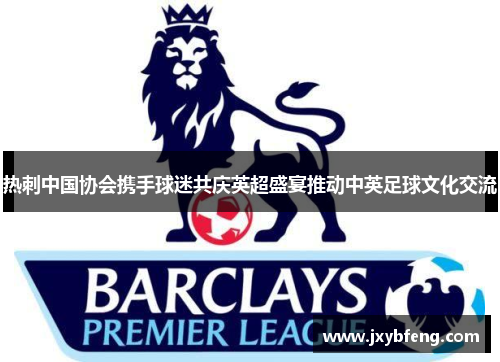 热刺中国协会携手球迷共庆英超盛宴推动中英足球文化交流