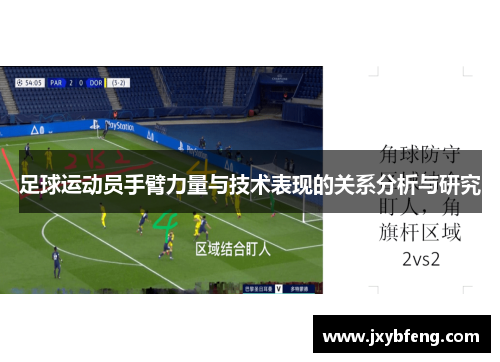 足球运动员手臂力量与技术表现的关系分析与研究